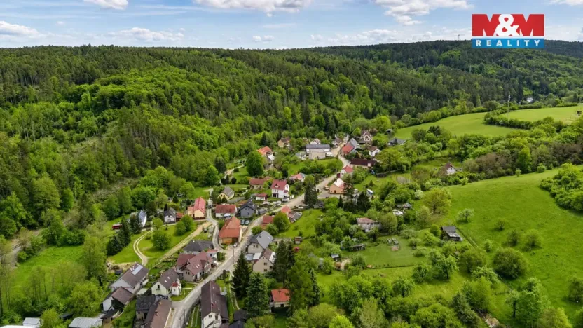 Prodej pozemku pro bydlení, Čisovice - Bojov, 600 m2