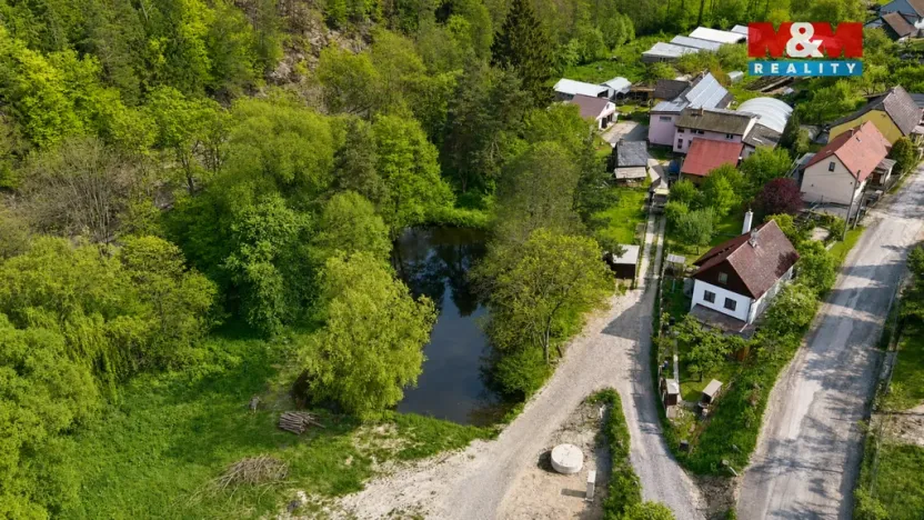 Prodej pozemku pro bydlení, Čisovice - Bojov, 600 m2