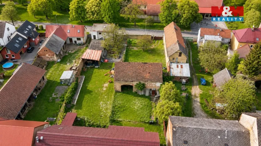 Prodej pozemku pro bydlení, Lužná, 801 m2
