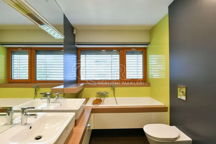 Pronájem bytu 3+kk, Praha - Horní Počernice, Štverákova, 90 m2