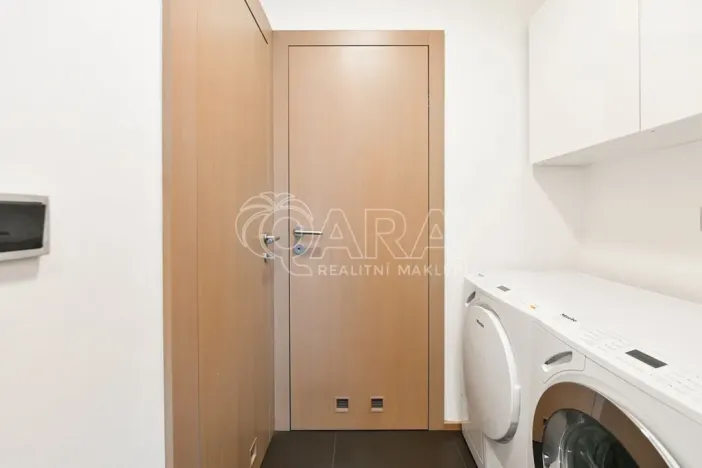 Pronájem bytu 3+kk, Praha - Horní Počernice, Štverákova, 90 m2