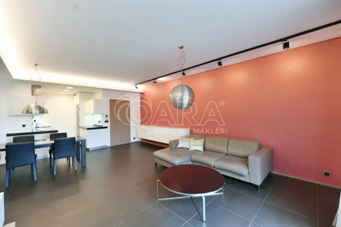 Pronájem bytu 3+kk, Praha - Horní Počernice, Štverákova, 90 m2