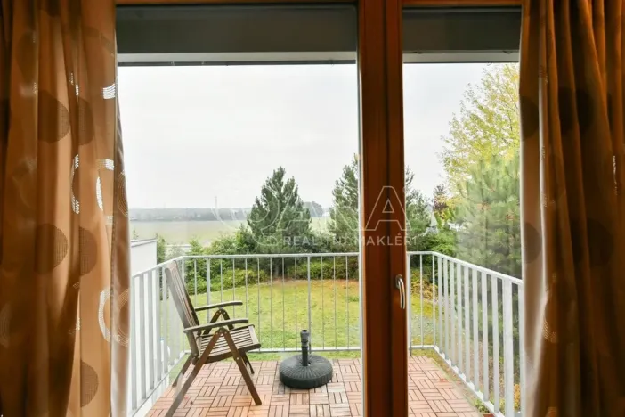 Pronájem bytu 3+kk, Praha - Horní Počernice, Štverákova, 90 m2