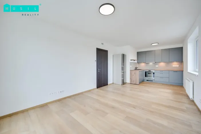 Pronájem bytu 2+kk, Olomouc - Nová Ulice, Třída Jiřího Pelikána, 57 m2