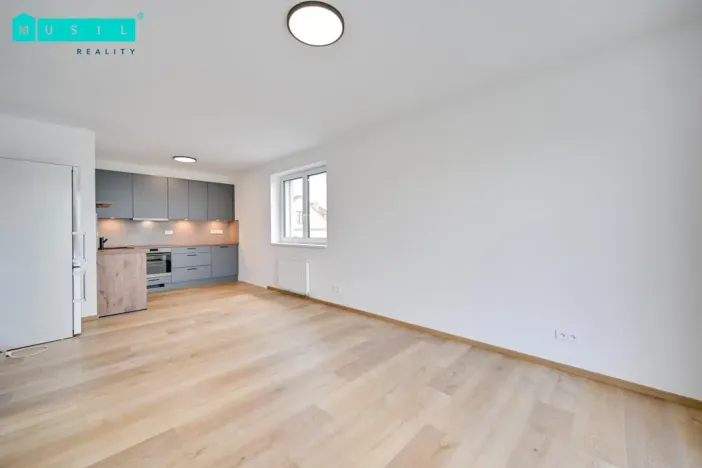Pronájem bytu 2+kk, Olomouc - Nová Ulice, Třída Jiřího Pelikána, 57 m2