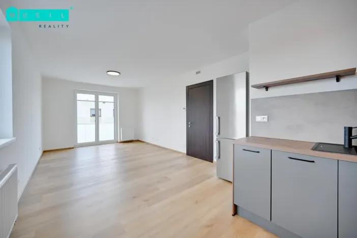 Pronájem bytu 2+kk, Olomouc - Nová Ulice, Třída Jiřího Pelikána, 57 m2