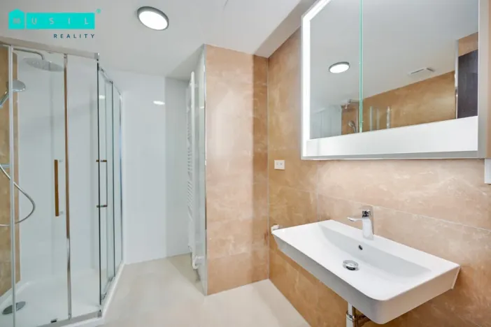 Pronájem bytu 2+kk, Olomouc - Nová Ulice, Třída Jiřího Pelikána, 57 m2
