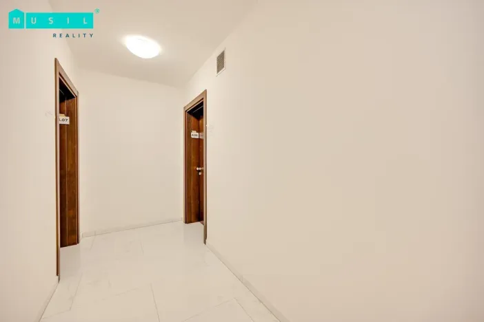 Pronájem bytu 2+kk, Olomouc - Nová Ulice, Třída Jiřího Pelikána, 57 m2