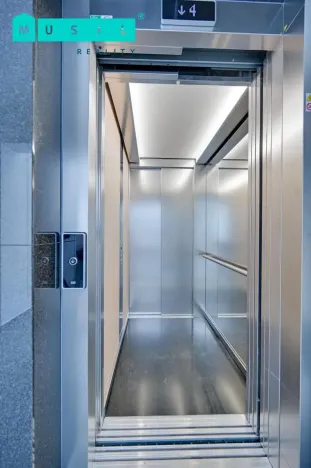 Pronájem bytu 2+kk, Olomouc - Nová Ulice, Třída Jiřího Pelikána, 57 m2