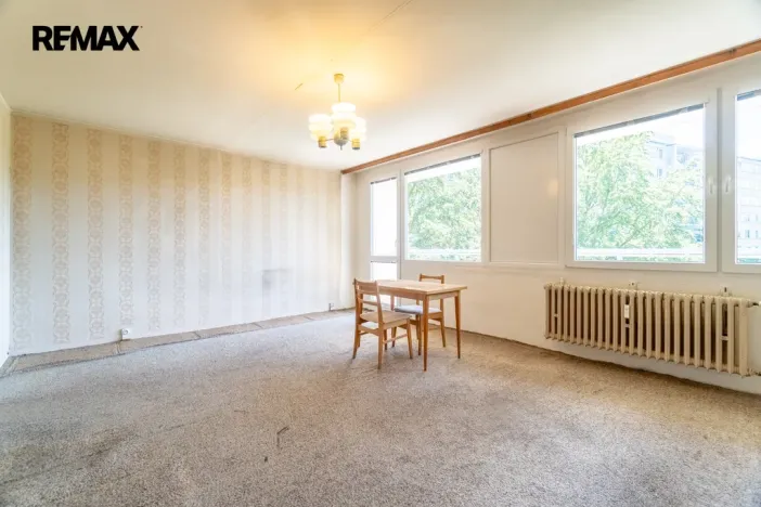 Prodej bytu 3+1, Praha - Střížkov, Žandovská, 68 m2