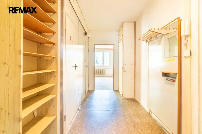 Prodej bytu 3+1, Praha - Střížkov, Žandovská, 68 m2