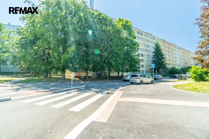 Prodej bytu 3+1, Praha - Střížkov, Žandovská, 68 m2