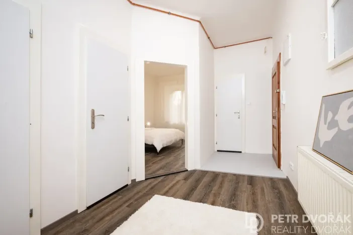 Prodej bytu 3+kk, Praha - Karlín, U invalidovny, 71 m2