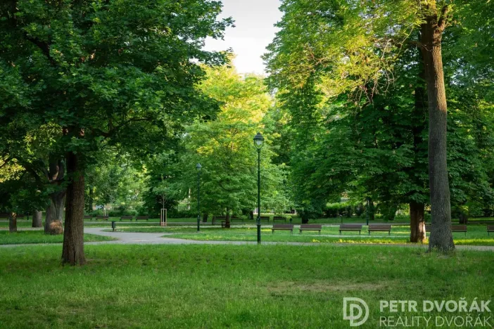 Prodej bytu 3+kk, Praha - Karlín, U invalidovny, 71 m2