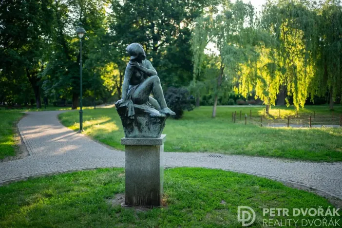 Prodej bytu 3+kk, Praha - Karlín, U invalidovny, 71 m2