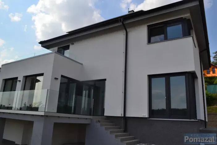 Pronájem rodinného domu, Tuchoměřice, Na Výsluní, 230 m2