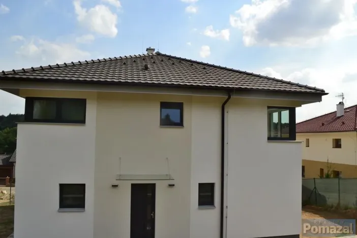 Pronájem rodinného domu, Tuchoměřice, Na Výsluní, 230 m2