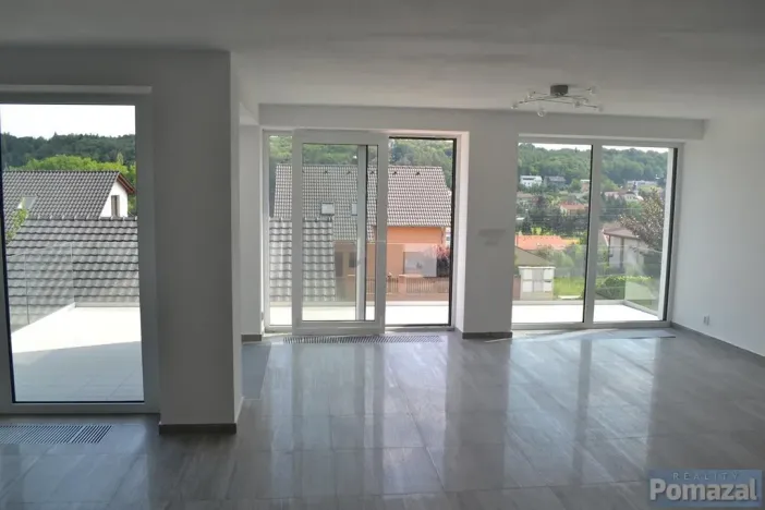 Pronájem rodinného domu, Tuchoměřice, Na Výsluní, 230 m2