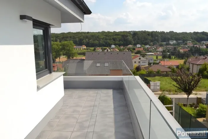 Pronájem rodinného domu, Tuchoměřice, Na Výsluní, 230 m2