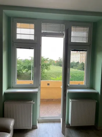 Pronájem bytu 2+kk, Praha - Vinohrady, Slezská, 60 m2
