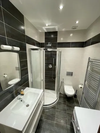 Pronájem bytu 2+kk, Praha - Vinohrady, Slezská, 60 m2