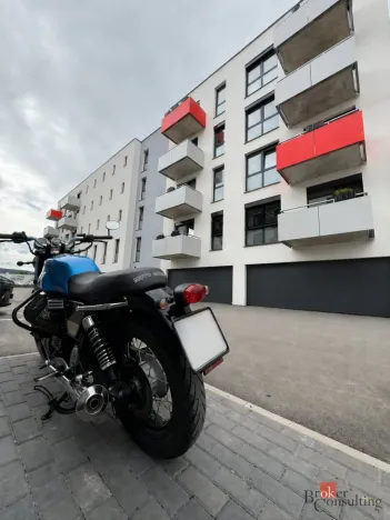 Pronájem bytu 1+kk, Hořovice, Pšeničná, 31 m2