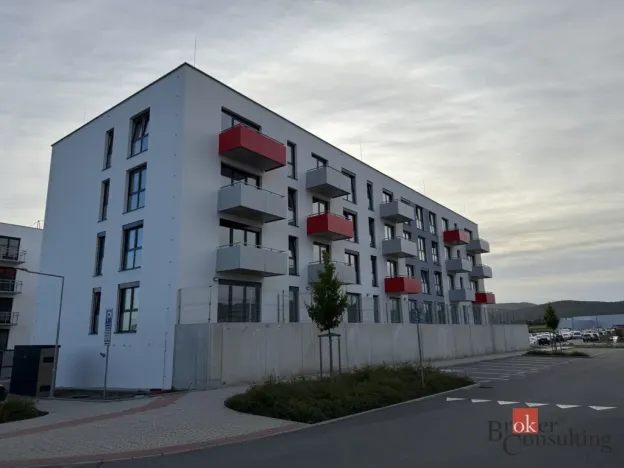Pronájem bytu 1+kk, Hořovice, Pšeničná, 31 m2
