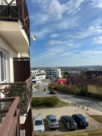 Pronájem bytu 2+kk, Brno, Kociánka, 48 m2