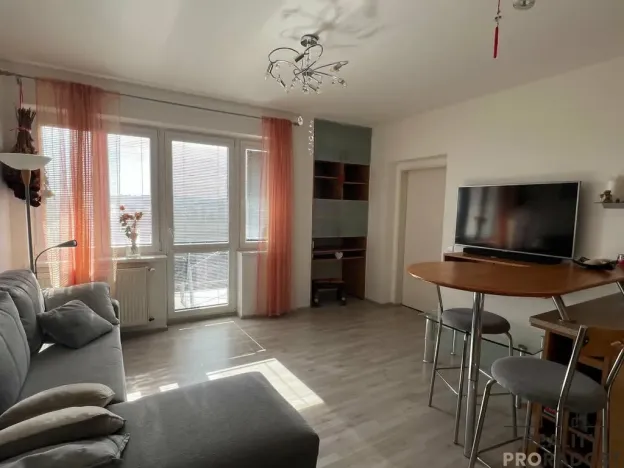 Pronájem bytu 2+kk, Brno, Kociánka, 48 m2