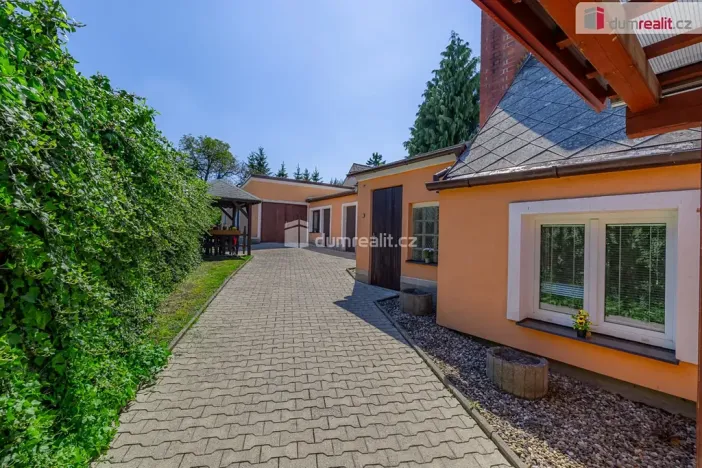 Prodej rodinného domu, Nepomyšl, 130 m2