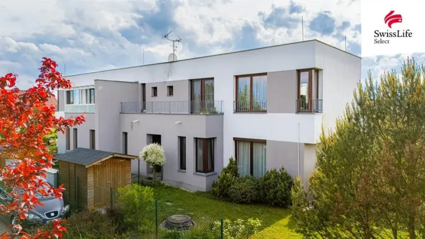 Prodej bytu 2+kk, Přelouč, Vrchlického, 57 m2