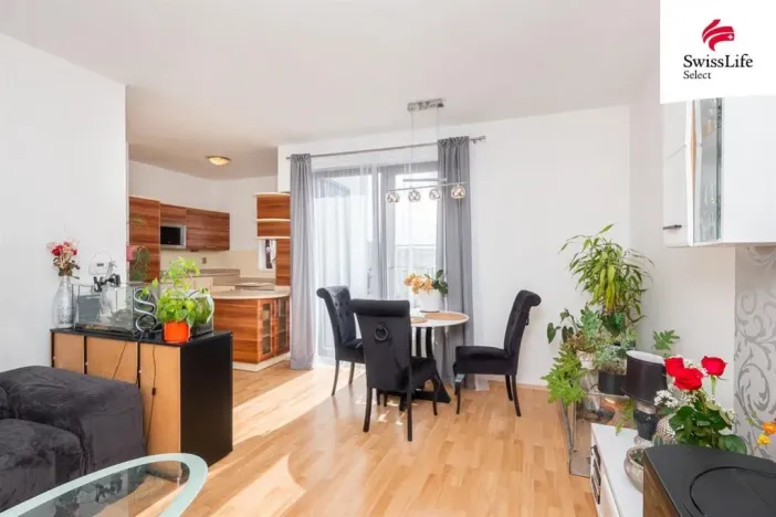 Prodej bytu 2+kk, Přelouč, Vrchlického, 57 m2