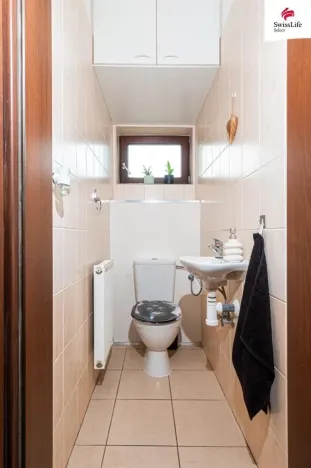 Prodej bytu 2+kk, Přelouč, Vrchlického, 57 m2