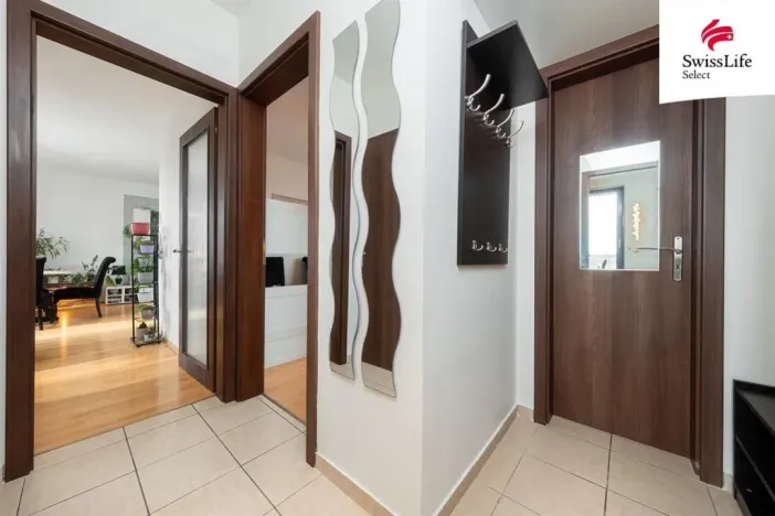 Prodej bytu 2+kk, Přelouč, Vrchlického, 57 m2