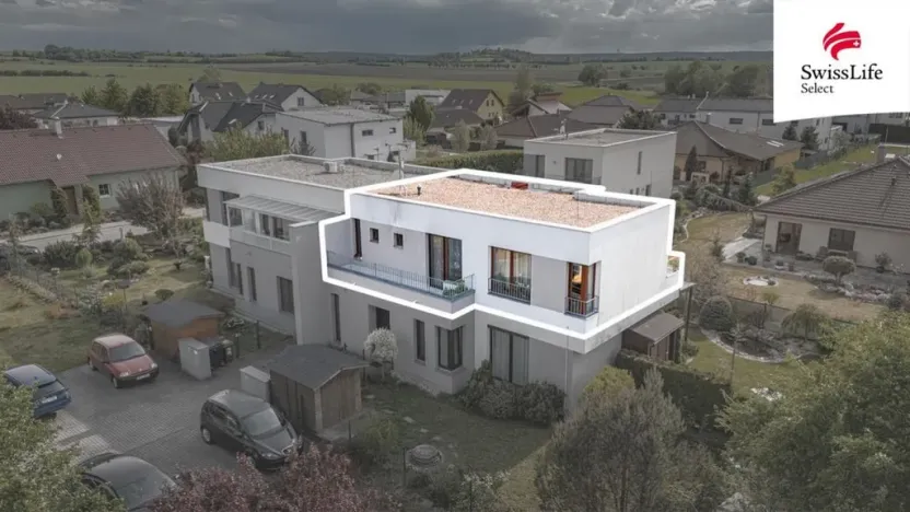 Prodej bytu 2+kk, Přelouč, Vrchlického, 57 m2