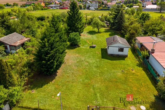 Prodej pozemku pro bydlení, Horoušany - Horoušánky, 1278 m2