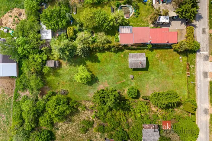 Prodej pozemku pro bydlení, Horoušany - Horoušánky, 1278 m2