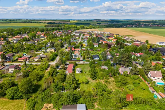 Prodej pozemku pro bydlení, Horoušany - Horoušánky, 1278 m2