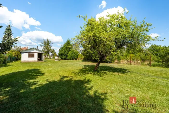 Prodej pozemku pro bydlení, Horoušany - Horoušánky, 1278 m2