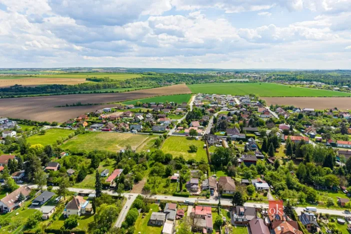 Prodej pozemku pro bydlení, Horoušany - Horoušánky, 1278 m2
