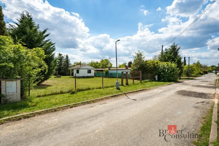 Prodej pozemku pro bydlení, Horoušany - Horoušánky, 1278 m2