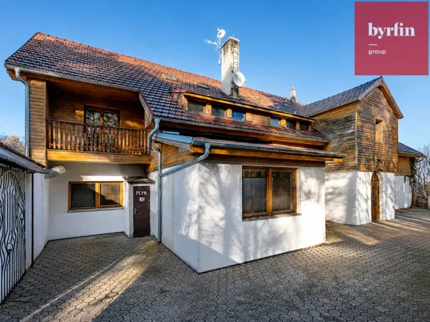 Prodej chalupy, Krnov - Pod Cvilínem, V Zálesí, 820 m2