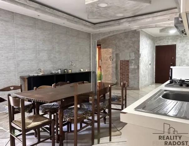Prodej bytu 2+kk, Via Roma,Villa Rosa,Itálie, 75 m2