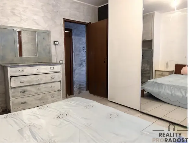 Prodej bytu 2+kk, Via Roma,Villa Rosa,Itálie, 75 m2