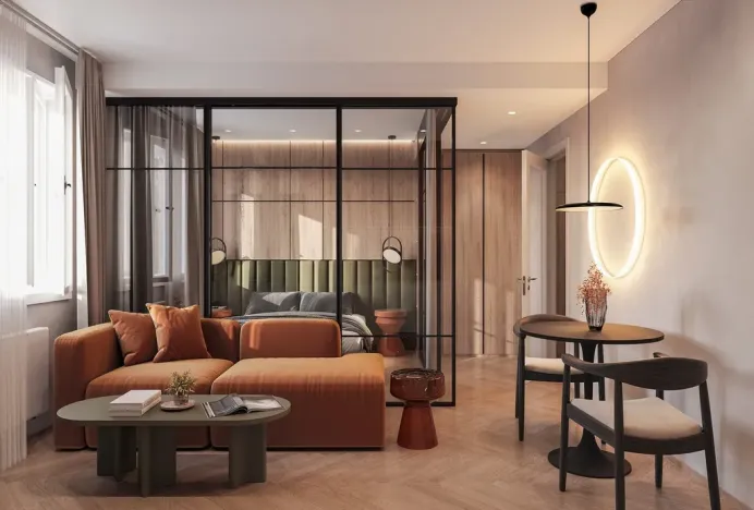 Prodej bytu 3+kk, Praha, Jeruzalémská, 74 m2