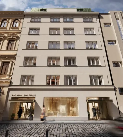 Prodej bytu 3+kk, Praha, Jeruzalémská, 74 m2