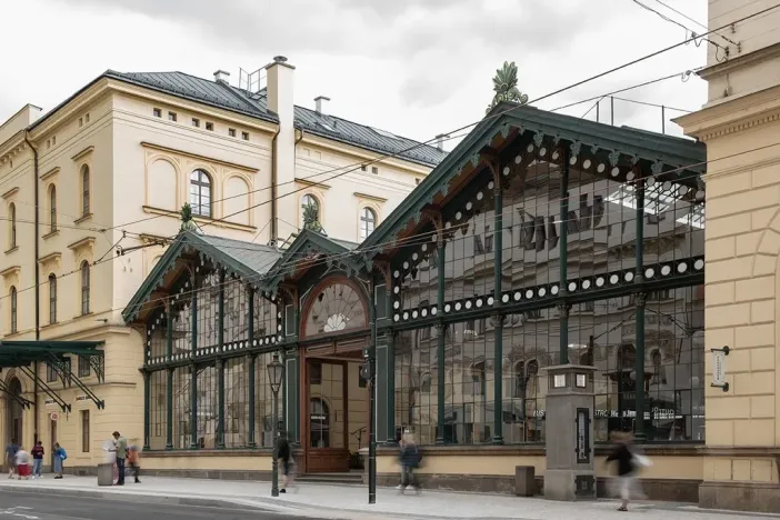Prodej bytu 3+kk, Praha, Jeruzalémská, 74 m2