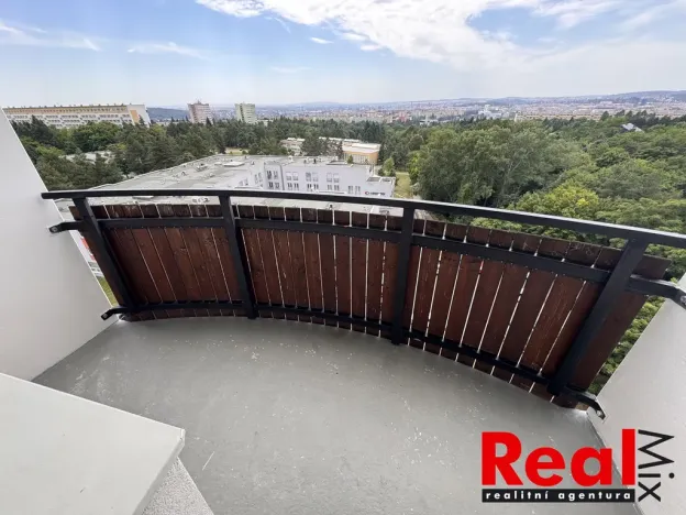 Pronájem bytu 1+1, Brno - Lesná, Haškova, 32 m2