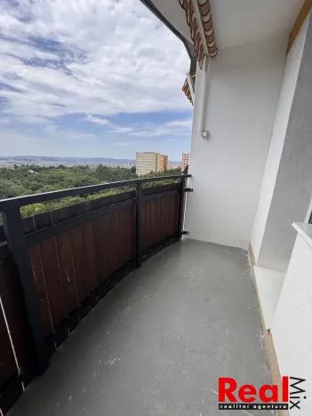 Pronájem bytu 1+1, Brno - Lesná, Haškova, 32 m2
