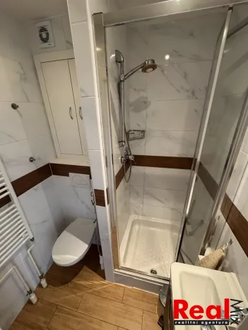Pronájem bytu 1+1, Brno - Lesná, Haškova, 32 m2
